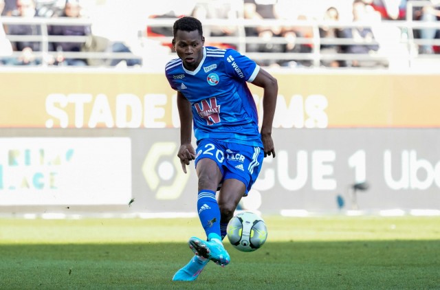 Mercato RC Strasbourg : Habib Diallo vendu pour 20 millions d'euros à Al-Shabab.