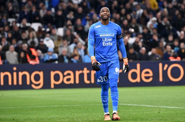 steve mandanda icon adi 9948