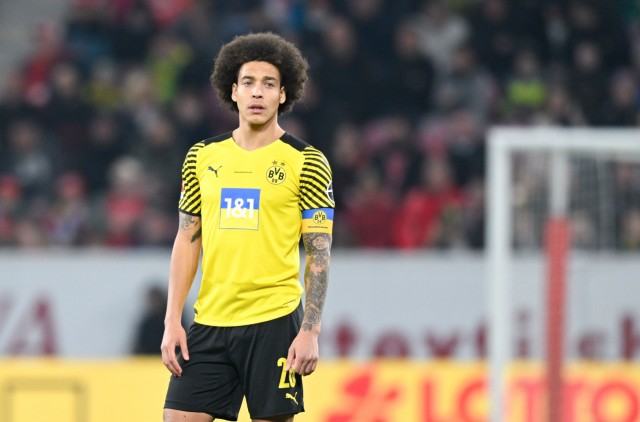 Axel Witsel entre Marseille et Galatasaray