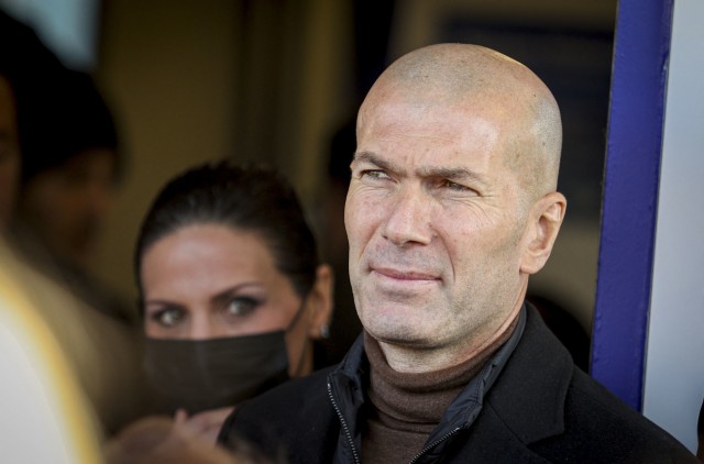 Zinedine Zidane ouvert à un nouveau challenge