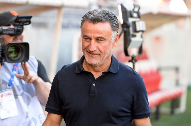 Christophe Galtier bientôt intronisé au PSG