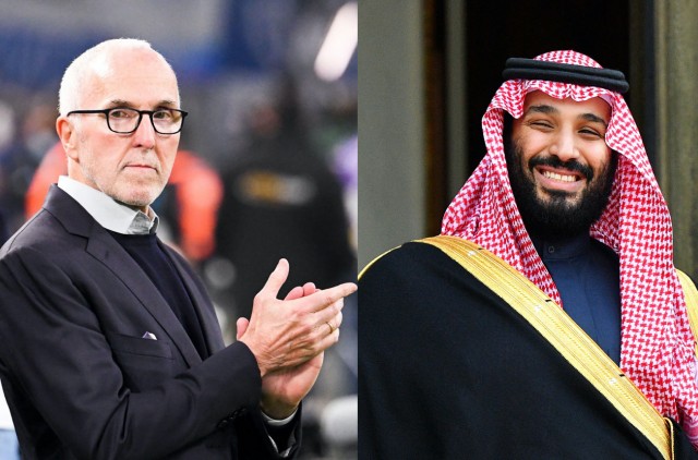 Frank McCourt pourrait céder l'OM à l'Arabie saoudite