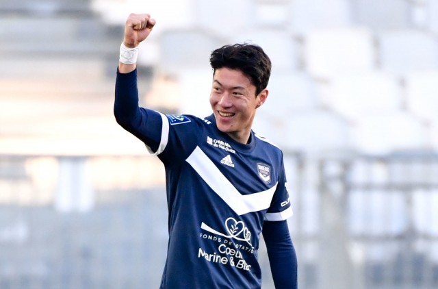 Hwang Ui-Jo courtisé par le FC Nantes