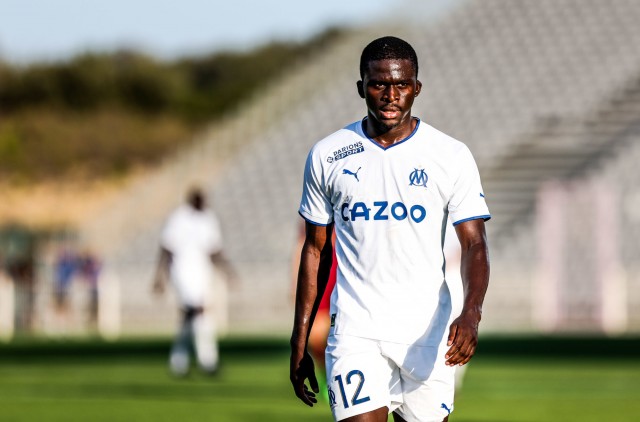 Bamba Dieng is expected to stay at the OM