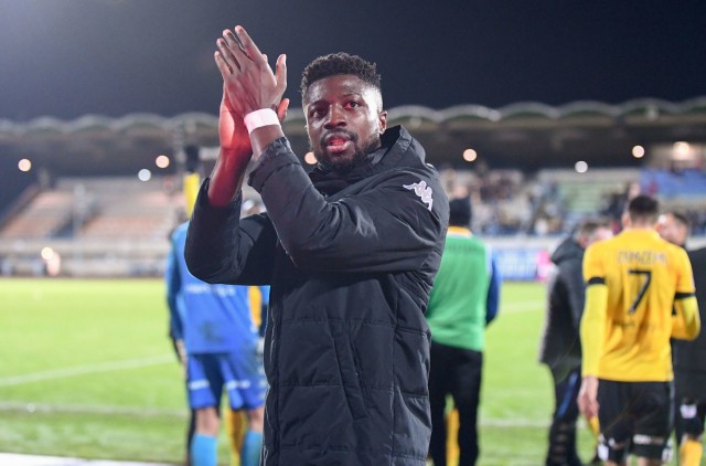 Ibrahim Sissoko a recalé Saint-Étienne pour Sochaux