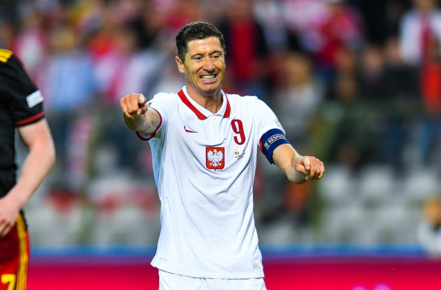 La Pologne de Lewandowski prochain adversaire des Bleus