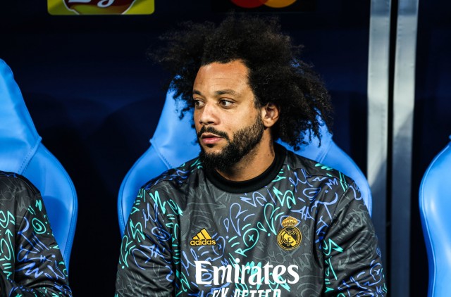 Marcelo entre la Lazio et l'Olympique de Marseille