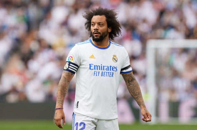 Real Madrid Mercato : Un club étranger souhaite récupérer Marcelo.