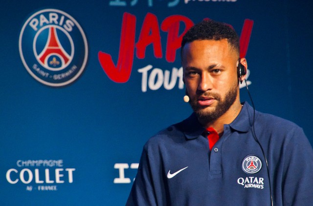 Neymar Jr scelle son avenir avec le Paris Saint-Germain