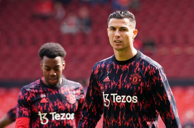 OM Mercato : Ronaldo n'est pas dans les plans de Longoria