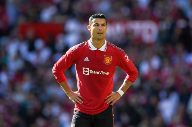 Cristiano Ronaldo est resté à Manchester United