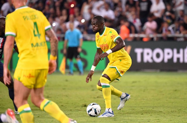 Moussa Sissoko attendu au tournant au FC Nantes