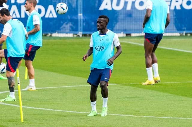 Idrissa Gueye attendu va faire son retour à Everton.