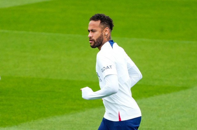 Neymar Jr apte pour les amicaux du Brésil