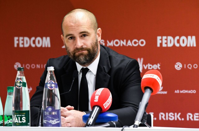 Paul Mitchell, directeur sportif de l' AS Monaco s'est livré sur Wissam Ben Yedder.