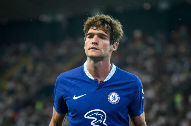 Marcos Alonso rejoint le FC Barcelone