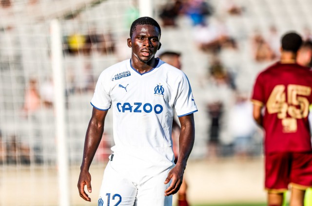 Bamba Dieng un temps annoncé au FC Lorient