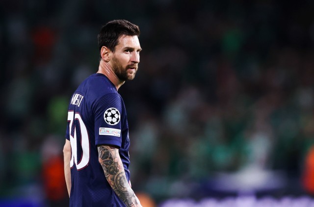 Lionel Messi ne veut pas prolonger avec le PSG.