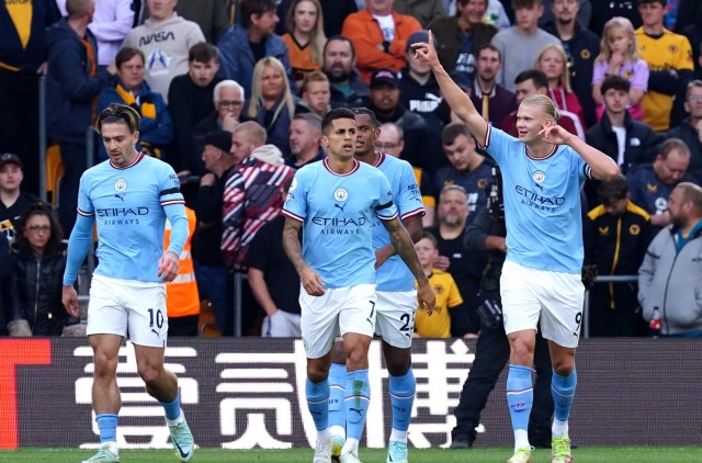 Erling Haaland réalise des débuts fracassants avec Manchester City