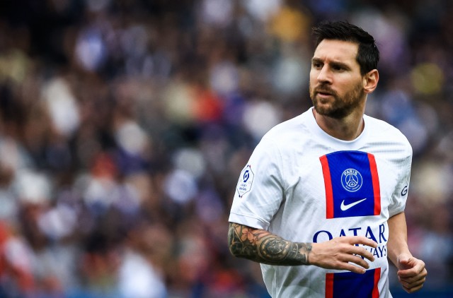 Messi endosse un rôle inédit au PSG sous Christophe Galtier