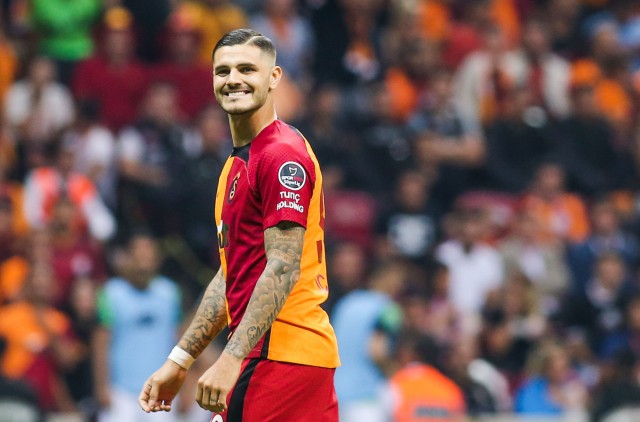 Mauro Icardi brille sous les couleurs de Galatasaray.