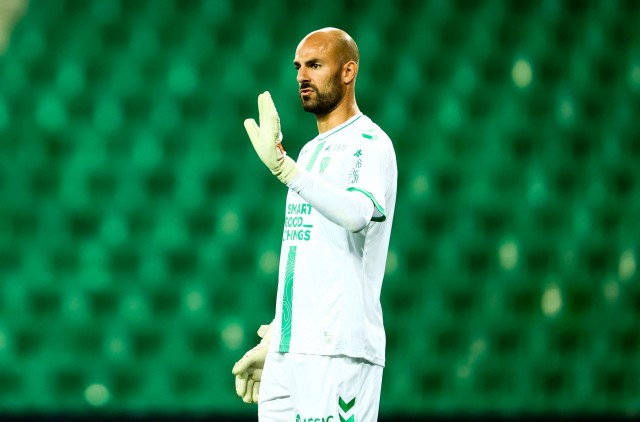 Matthieu Dreyer sera titulaire avec l'ASSE contre Amiens.