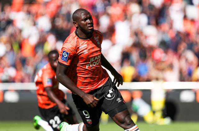 Ibrahima Koné va rester au FC Lorient.