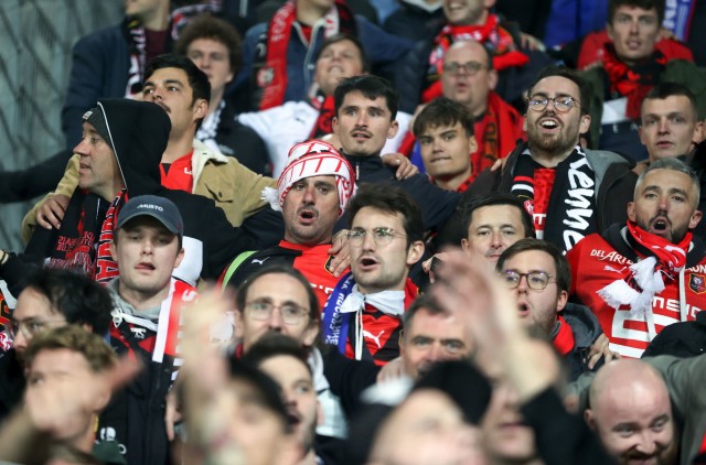 Les supporters du Stade Rennais seront encadrés pour le déplacement à Angers.