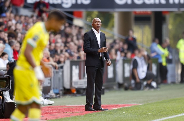 FC Nantes : Chaker Alhadhur est revenu sur son expérience de gardien vécue à la CAN 2021.
