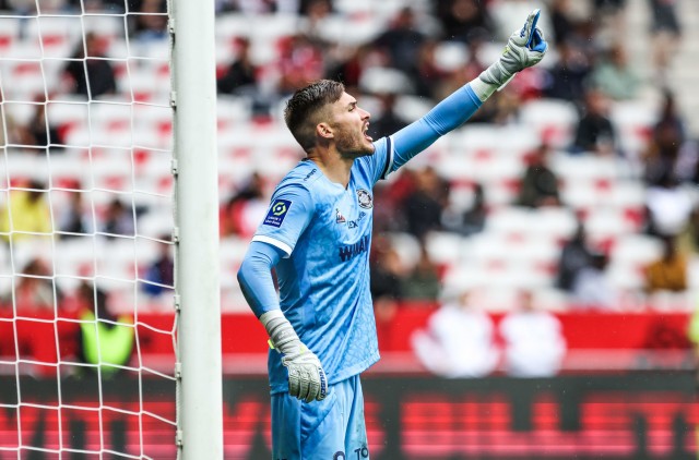 Gauthier Gallon dans le viseur de l'ASSE.