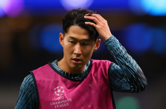 Heung-Min Son inaccessible pour le PSG