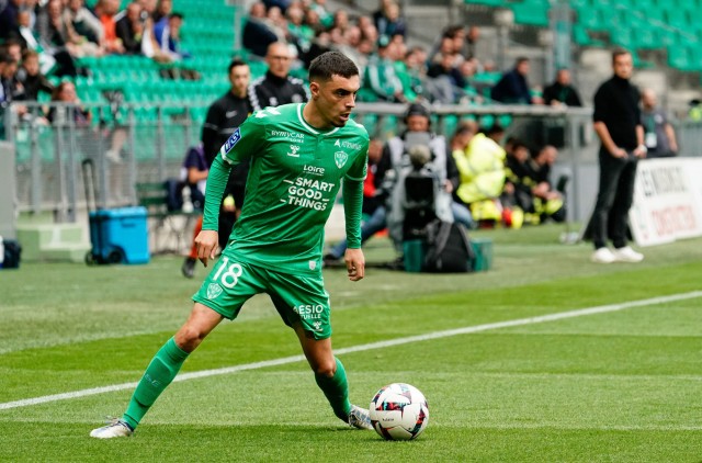 ASSE-Annecy (3-2) : Mathieu Cafaro raconte son incroyable but.