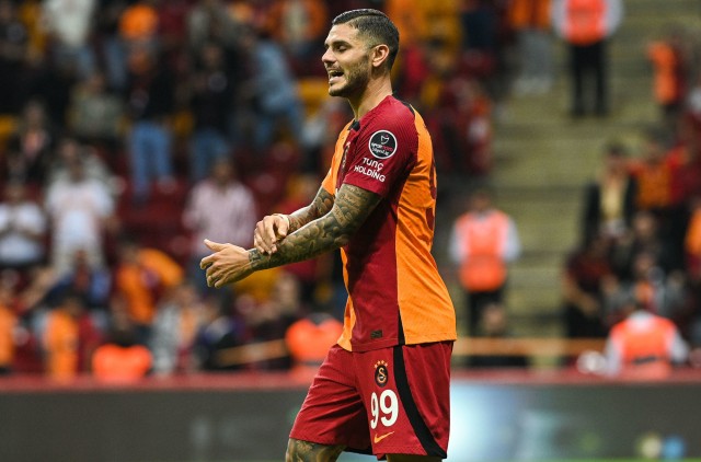 Mauro Icardi dans le collimateur de Galatasaray