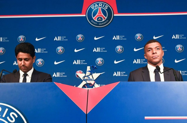 PSG Mercato : Al-Khelaïfi assure que Kylian est heureux au Paris SG.