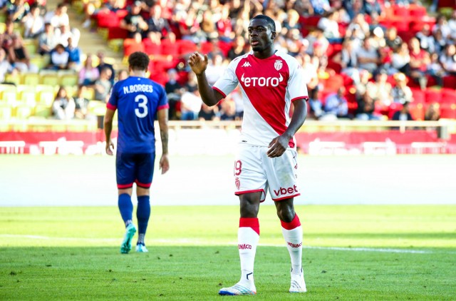 AS Monaco-OM : Youssouf Fofana a averti les Marseillais.