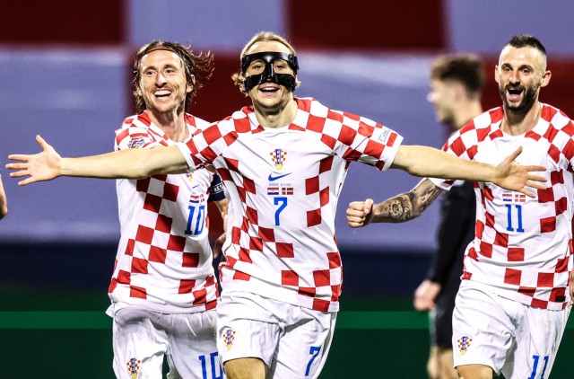 Lovro Majer convoqué avec la Croatie pour la Coupe du Monde.