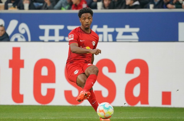 Abdou Diallo en prêt au RB Leipzig