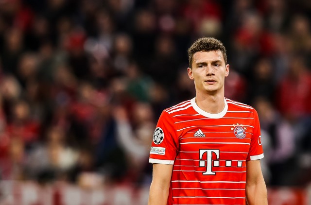 Benjamin Pavard veut quitter le Bayern Munich.