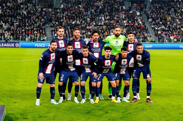 Le PSG qualifié pour les 8es de finale de Ligue des Champions.
