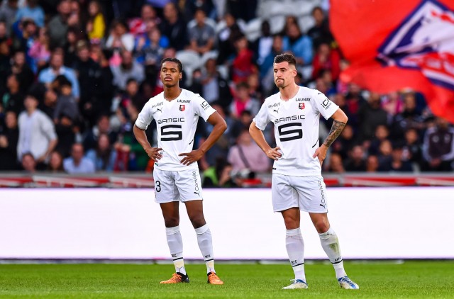 Stade Rennais : Omari et Santamaria sont attendus pour la reprise