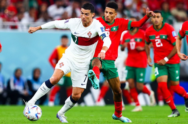 Angers SCO : Le Maroc a terrassé le Portugal en quarts de finale du Mondial 2022.