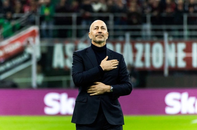 Ivan Gazidis, ancien directeur général de l'AC Milan.