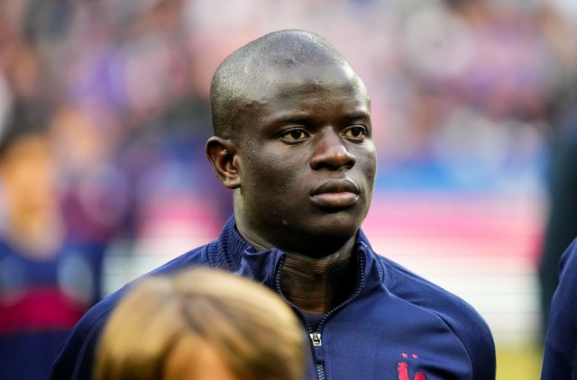 N'Golo Kanté toujours ciblé par le FC Barcelone