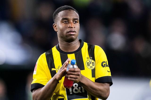Youssoufa Moukoko n'est pas heureux au Borussia Dortmund.