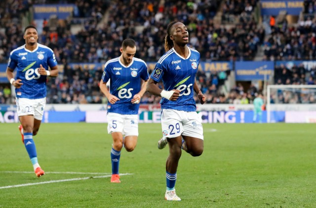 RC Strasbourg Mercato : Un Crack Du RCSA Visé Par De Grosses écuries ...