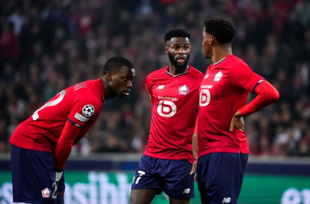 SRFC-LOSC : Jonathan David estime que la victoire de Lille est méritée.