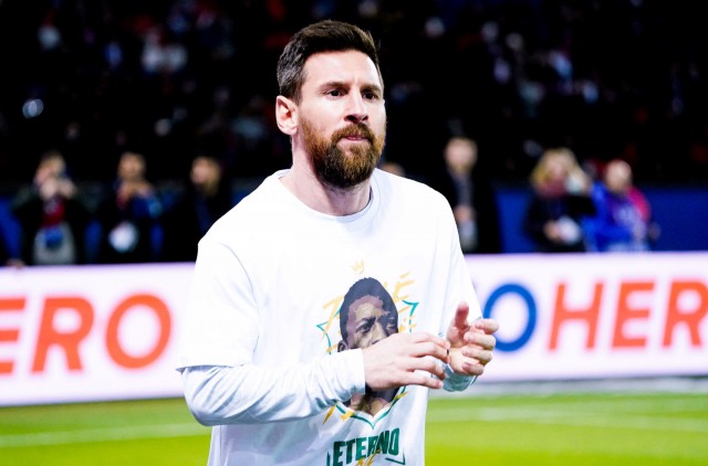 Lionel Messi devrait bientôt prolonger avec le PSG.