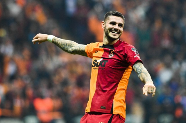 Mauro Icardi veut rester à Galatasaray