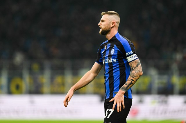 L'Inter Milan attend une réponse de Milan Skriniar
