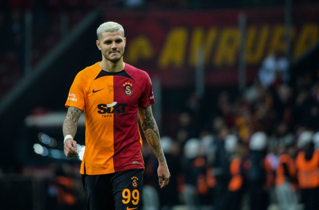 Mauro Icardi se régale avec Galatasaray